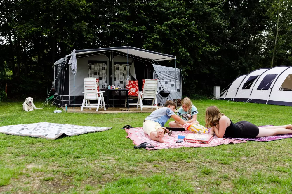 RCN Vakantiepark Zeewolde 4 étoiles★★★★