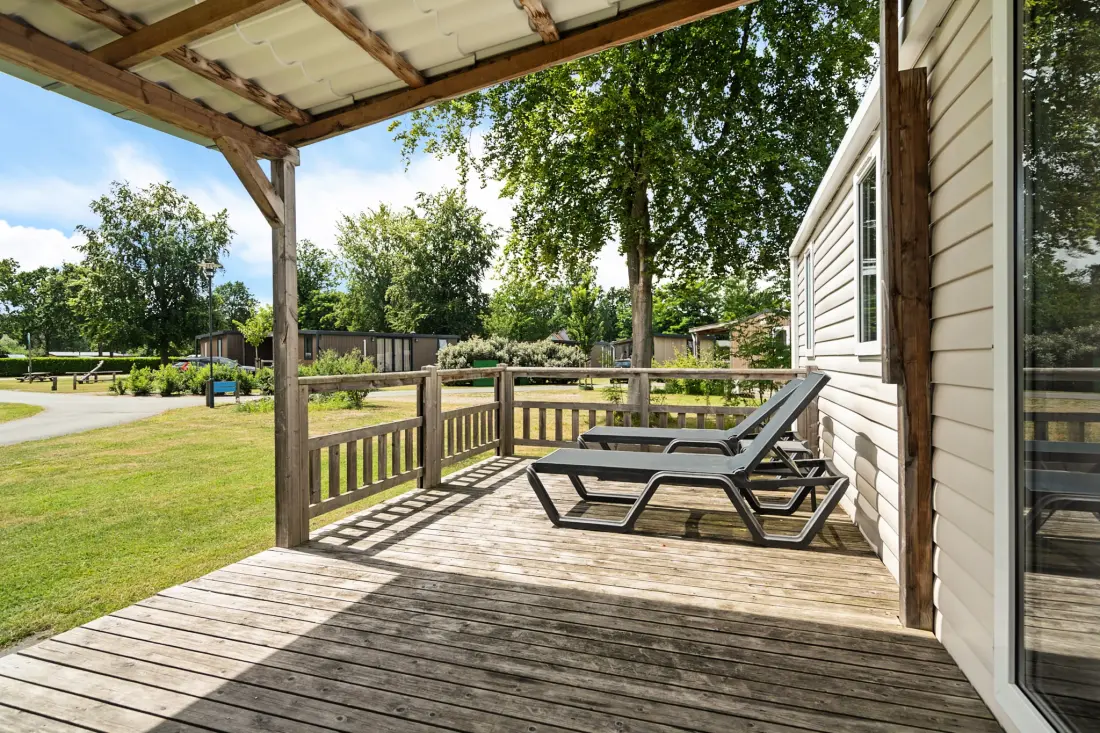 RCN Vakantiepark Zeewolde 4 étoiles★★★★