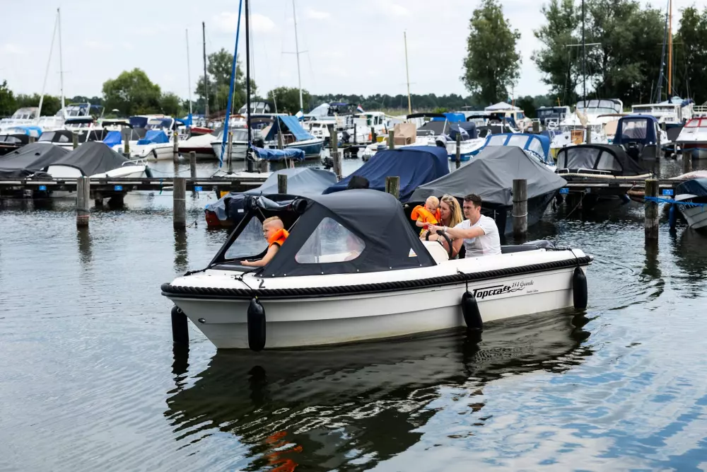 RCN Vakantiepark Zeewolde 4 étoiles★★★★