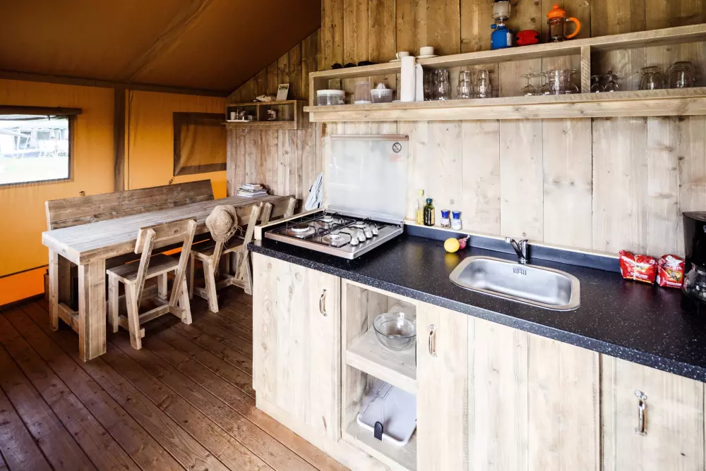 RCN Vakantiepark Zeewolde 4 étoiles★★★★