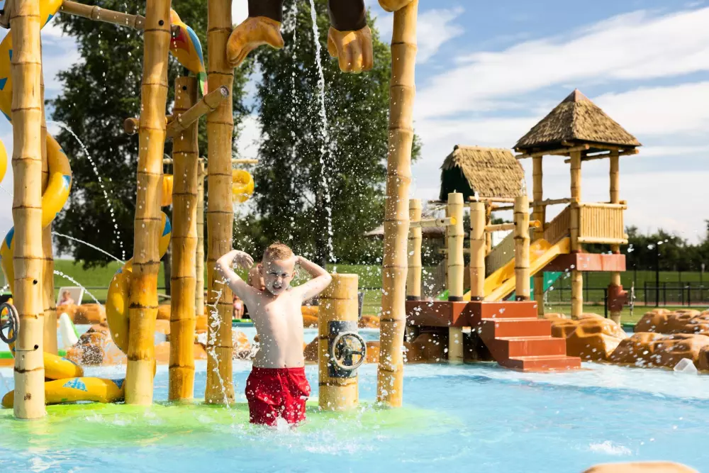 RCN Vakantiepark Zeewolde 4 étoiles★★★★