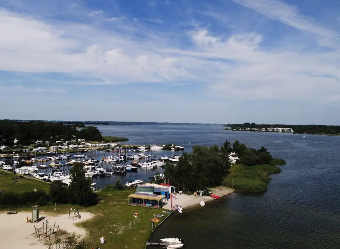 RCN Vakantiepark Zeewolde 4 étoiles★★★★