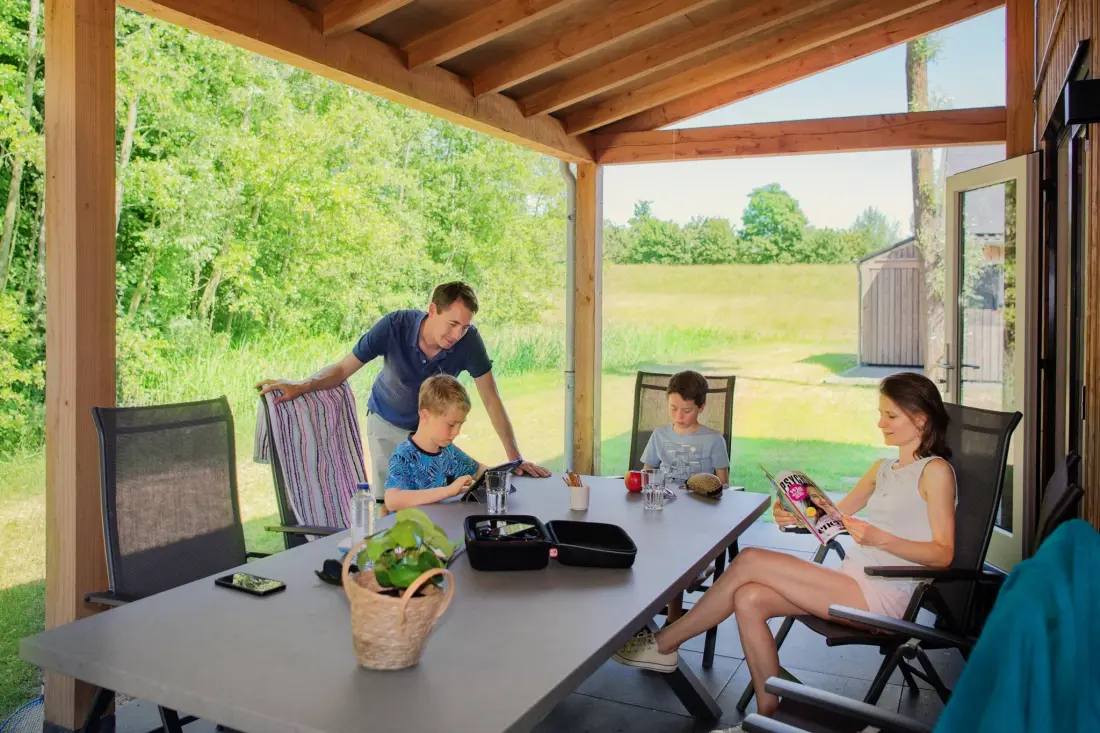 RCN Vakantiepark Zeewolde 4 étoiles★★★★