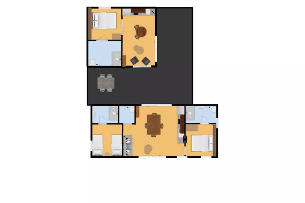 RCN Vakantiepark Zeewolde 4 étoiles★★★★