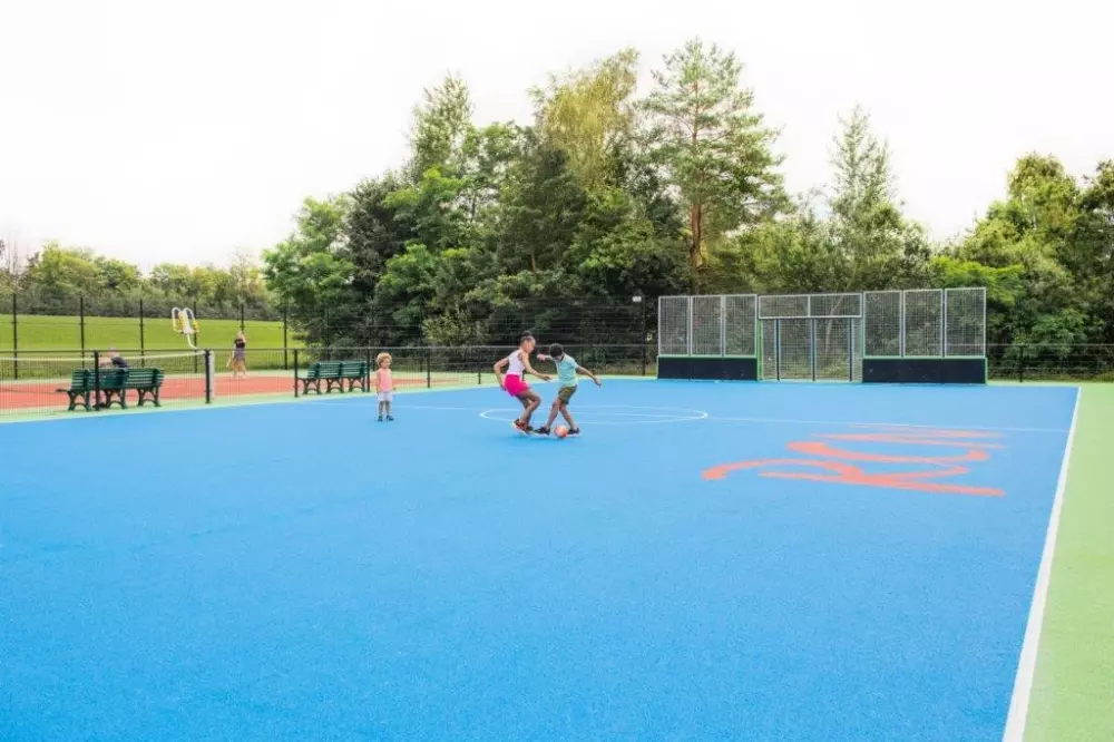 RCN Vakantiepark Zeewolde 4 étoiles★★★★