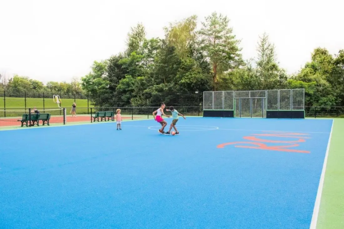 RCN Vakantiepark Zeewolde 4 étoiles★★★★