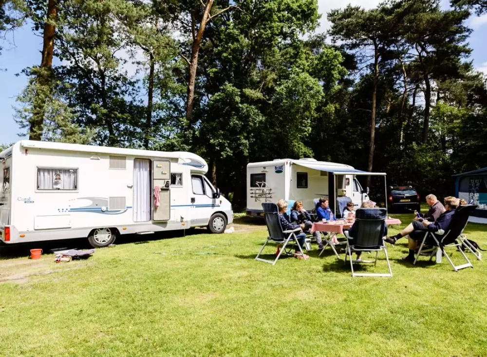 RCN Vakantiepark Zeewolde 4 étoiles★★★★