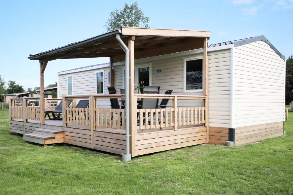 RCN Vakantiepark Zeewolde 4 étoiles★★★★