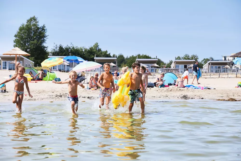 RCN Vakantiepark Zeewolde 4 étoiles★★★★