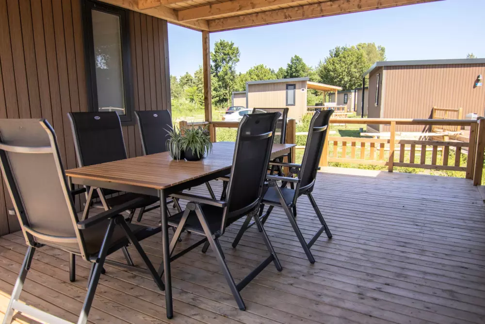 RCN Vakantiepark Zeewolde 4 étoiles★★★★