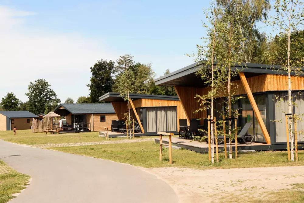 RCN Vakantiepark Zeewolde 4 étoiles★★★★