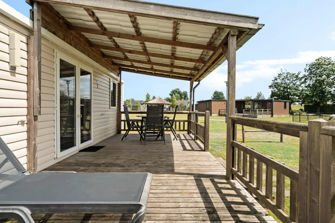 RCN Vakantiepark Zeewolde 4 étoiles★★★★