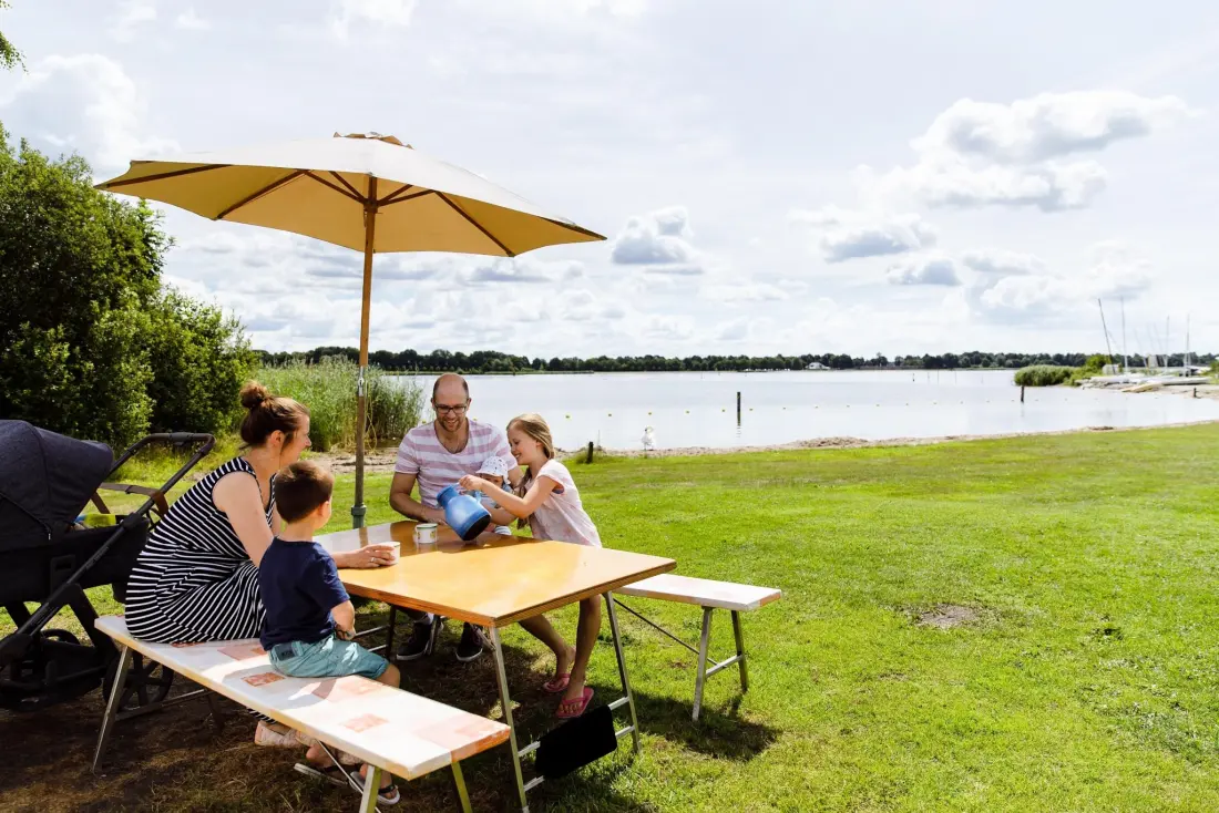 RCN Vakantiepark Zeewolde 4 étoiles★★★★