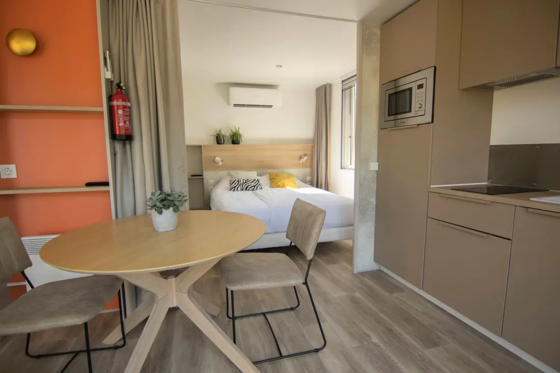 RCN Vakantiepark Zeewolde 4 étoiles★★★★