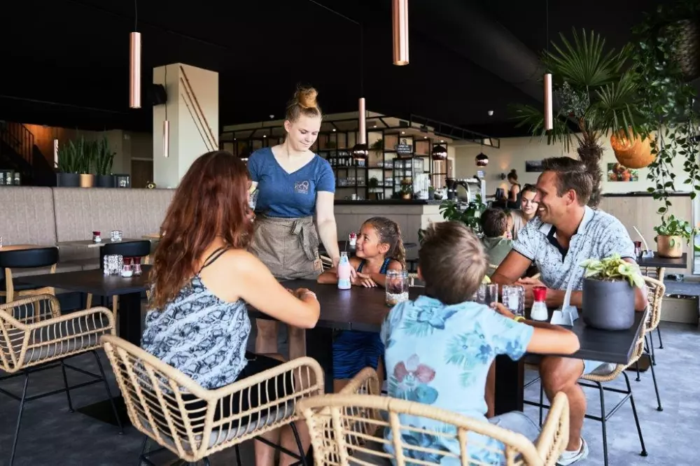 RCN Vakantiepark Zeewolde 4 étoiles★★★★