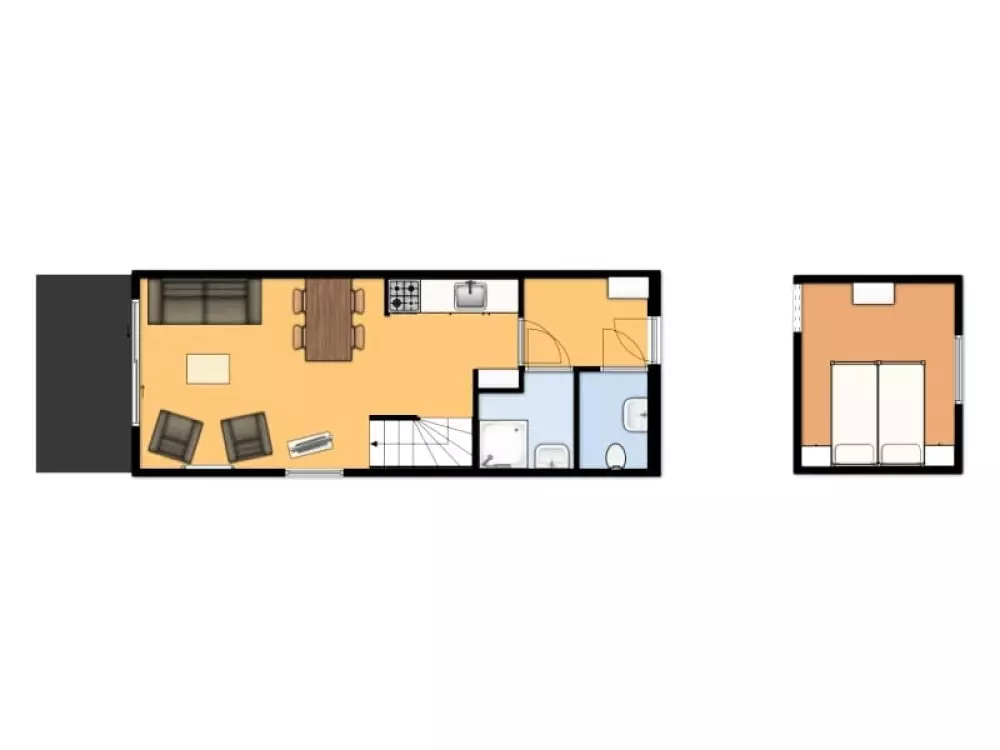 RCN Vakantiepark Zeewolde 4 étoiles★★★★