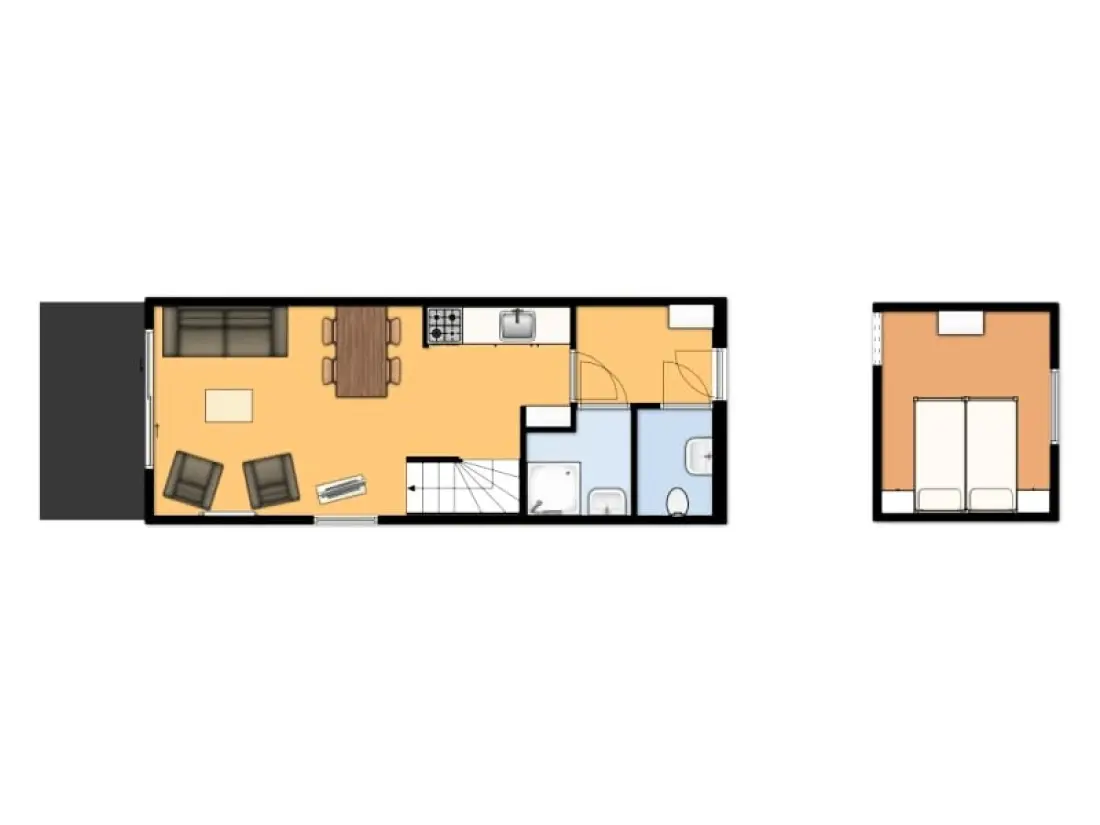 RCN Vakantiepark Zeewolde 4 étoiles★★★★