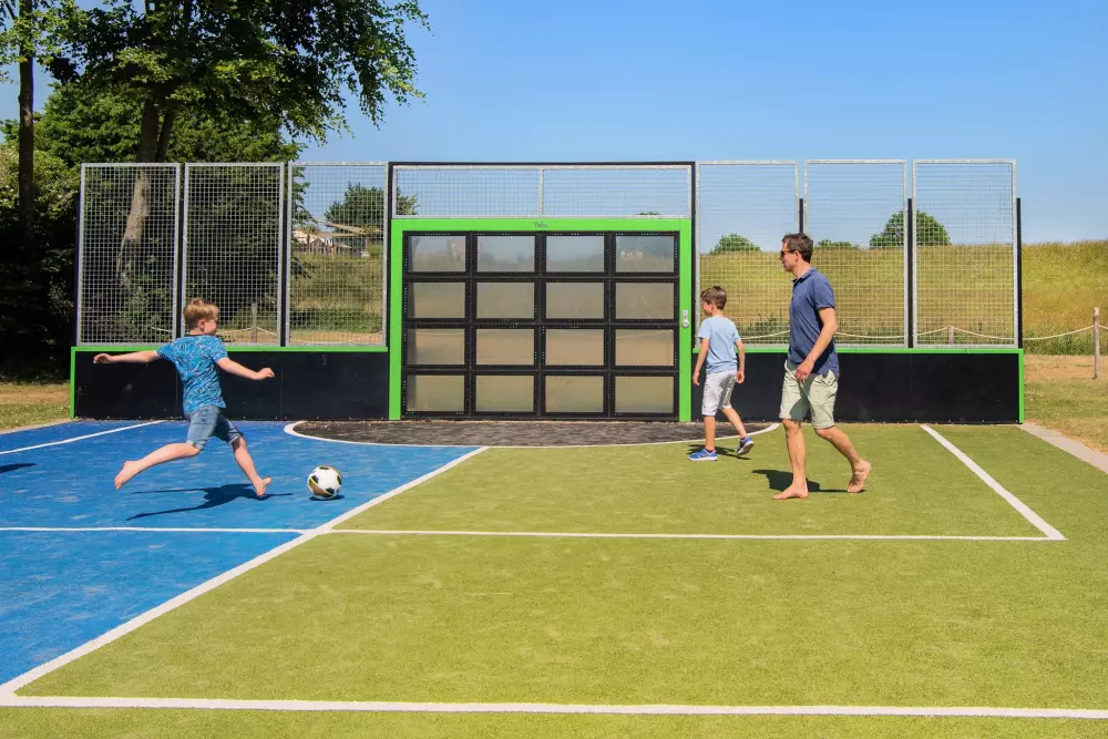 RCN Vakantiepark Zeewolde 4 étoiles★★★★