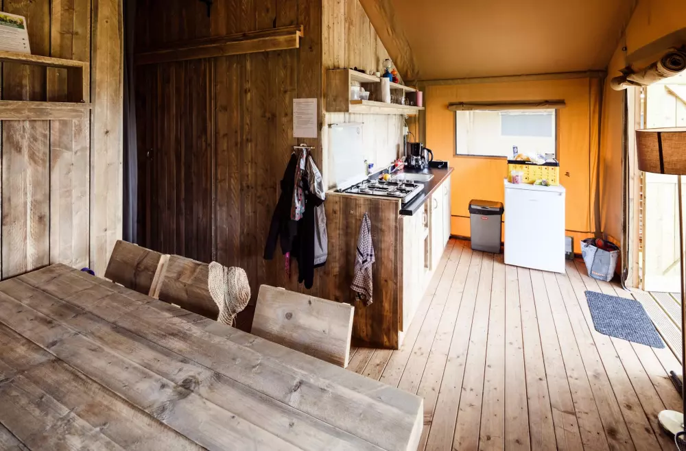 RCN Vakantiepark Zeewolde 4 étoiles★★★★