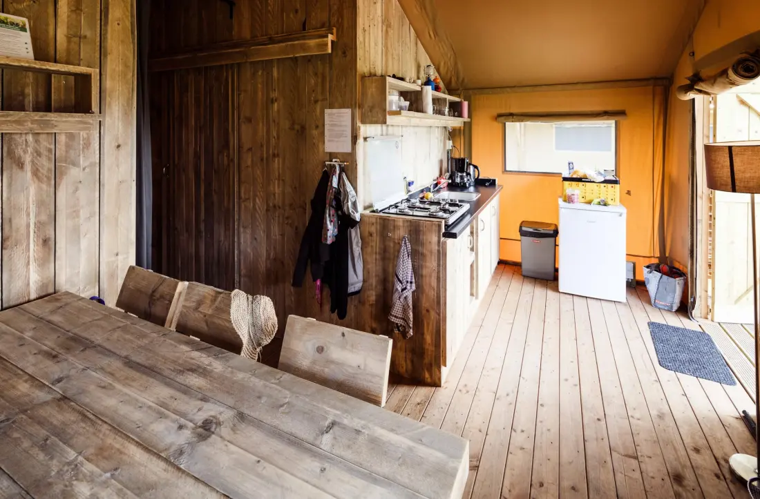 RCN Vakantiepark Zeewolde 4 étoiles★★★★