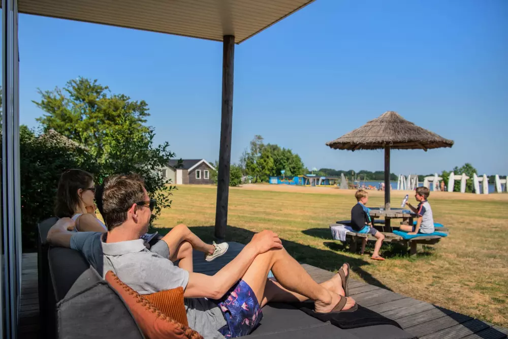 RCN Vakantiepark Zeewolde 4 étoiles★★★★