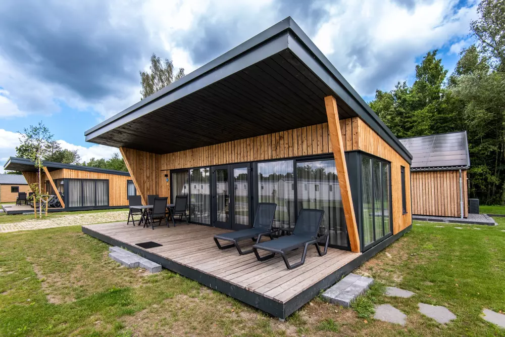 RCN Vakantiepark Zeewolde 4 étoiles★★★★