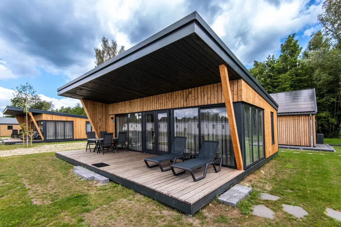 RCN Vakantiepark Zeewolde 4 étoiles★★★★