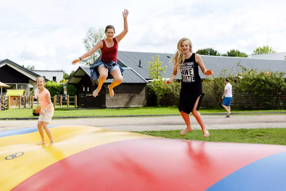 RCN Vakantiepark Zeewolde 4 étoiles★★★★