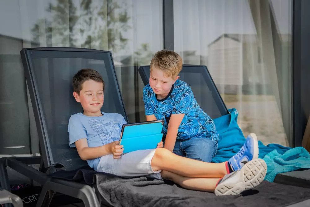 RCN Vakantiepark Zeewolde 4 étoiles★★★★