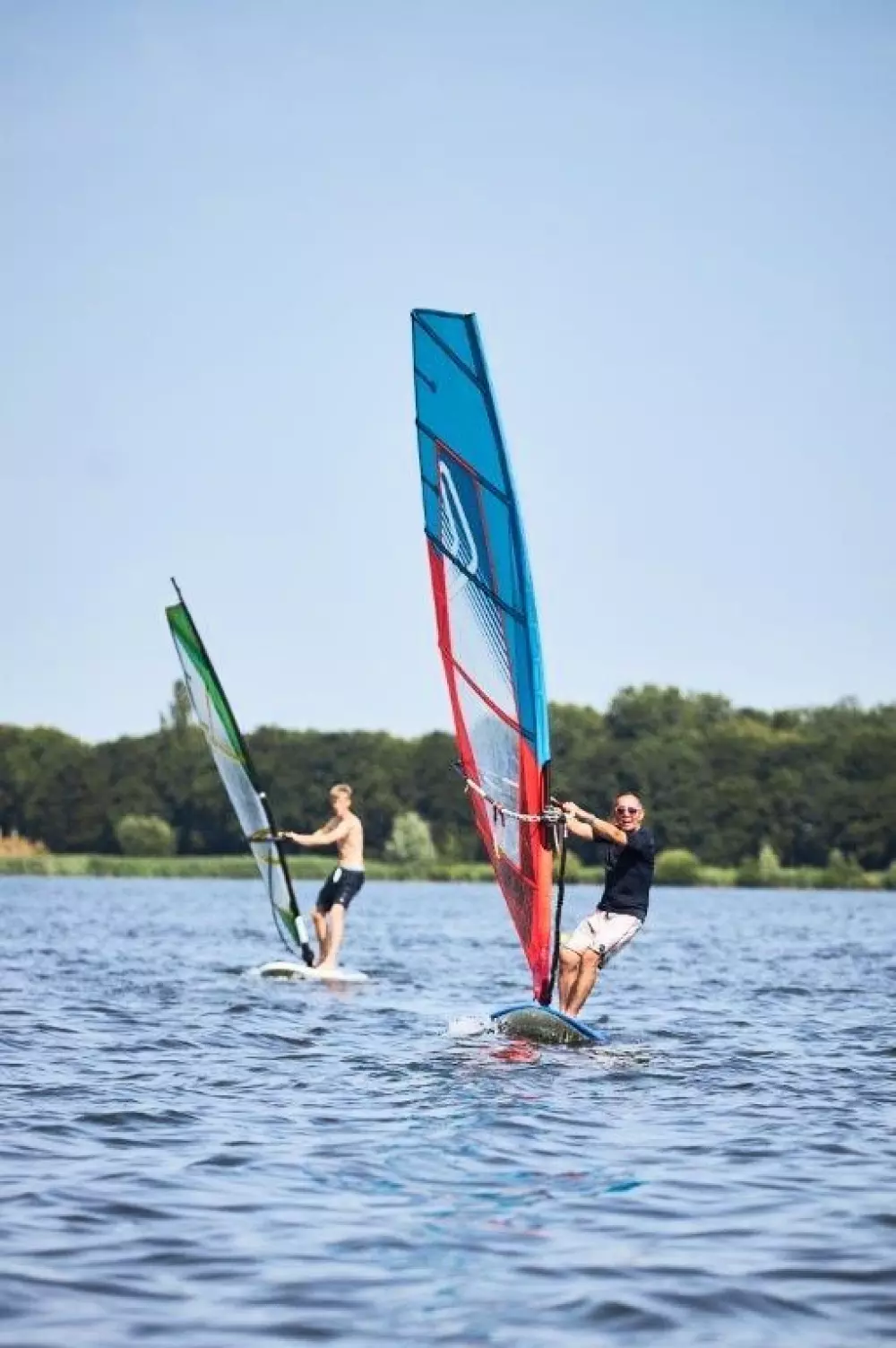 RCN Vakantiepark Zeewolde 4 étoiles★★★★