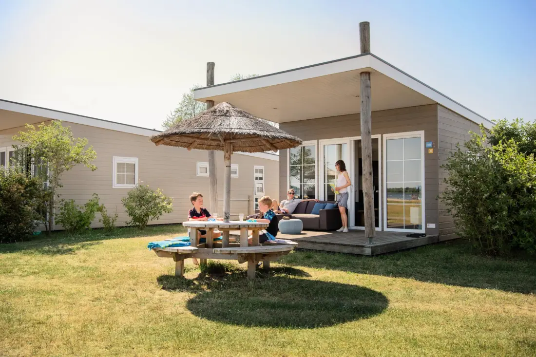 RCN Vakantiepark Zeewolde 4 étoiles★★★★