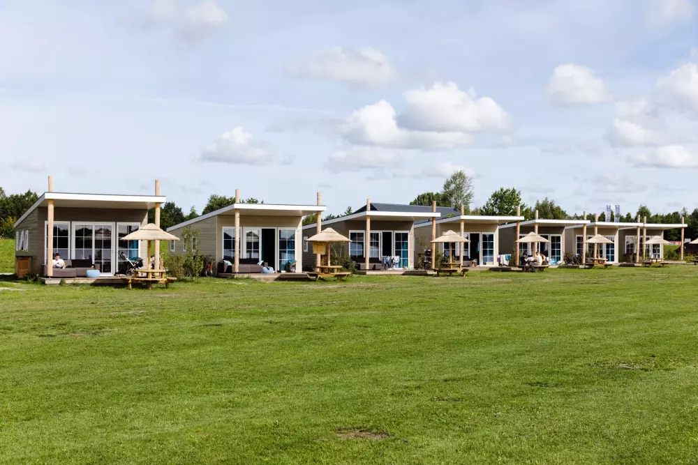 RCN Vakantiepark Zeewolde 4 étoiles★★★★