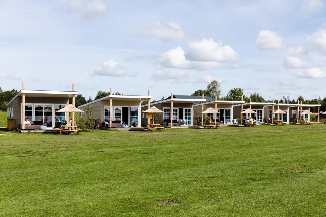 RCN Vakantiepark Zeewolde 4 étoiles★★★★