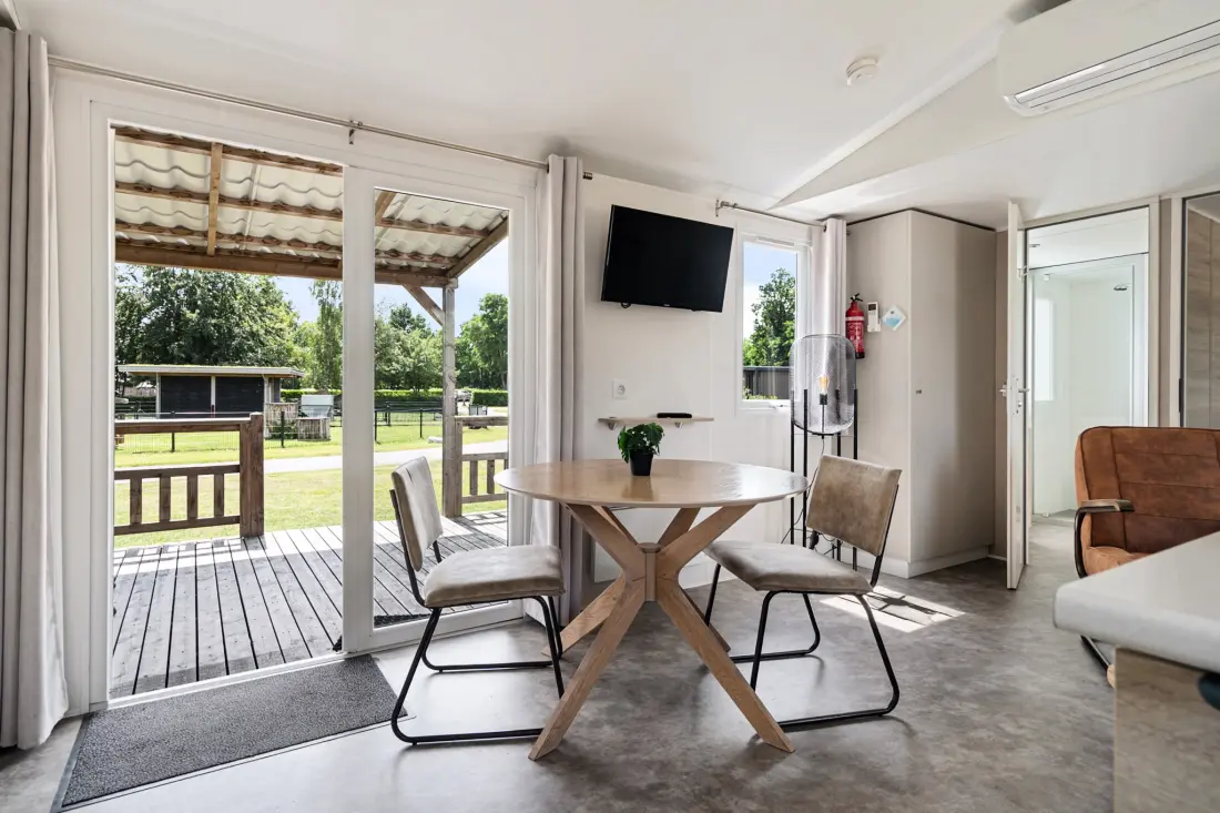 RCN Vakantiepark Zeewolde 4 étoiles★★★★