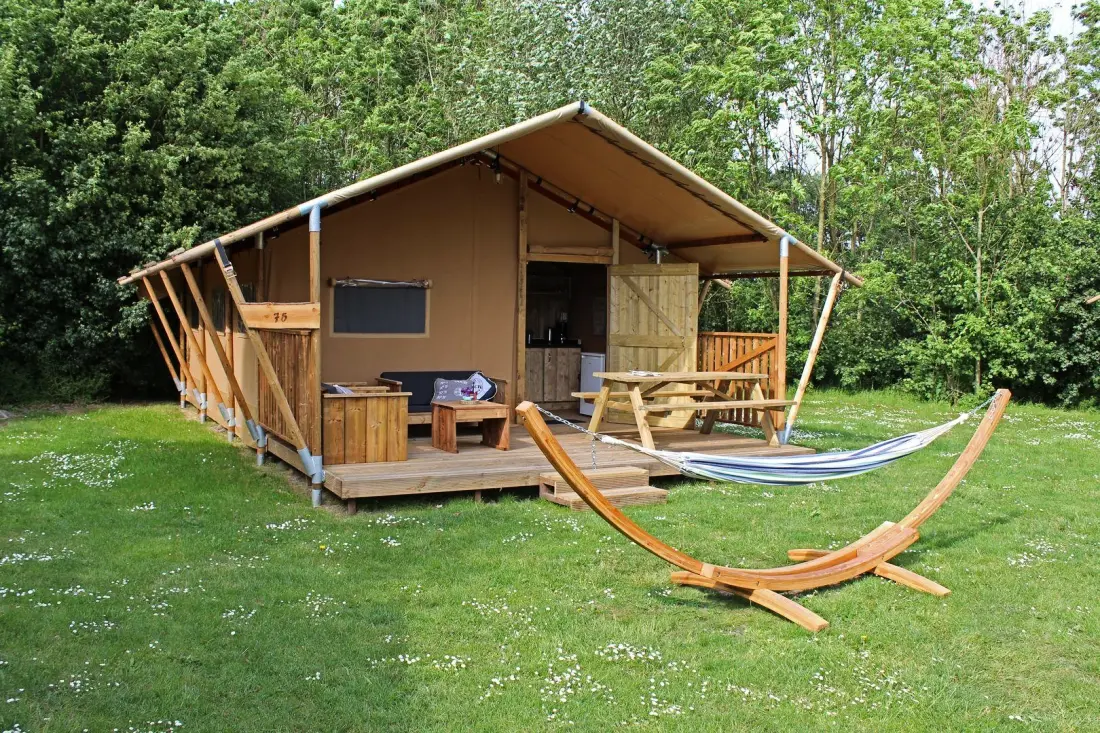 RCN Vakantiepark Zeewolde 4 étoiles★★★★