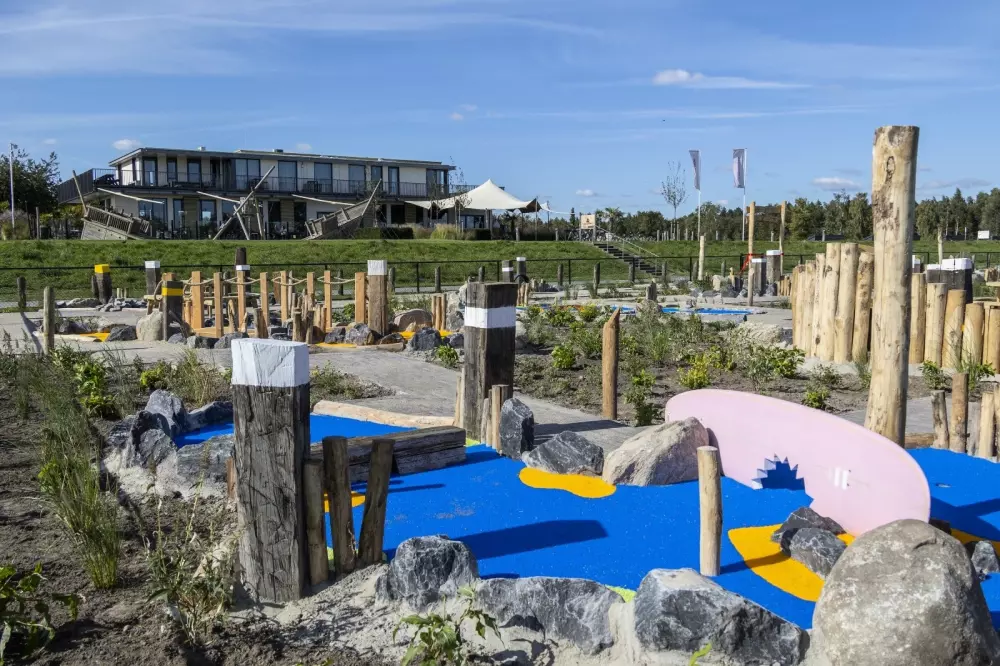 RCN Vakantiepark Zeewolde 4 étoiles★★★★