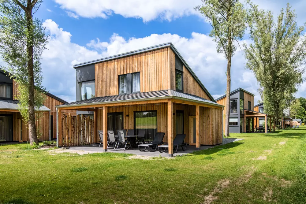 RCN Vakantiepark Zeewolde 4 étoiles★★★★