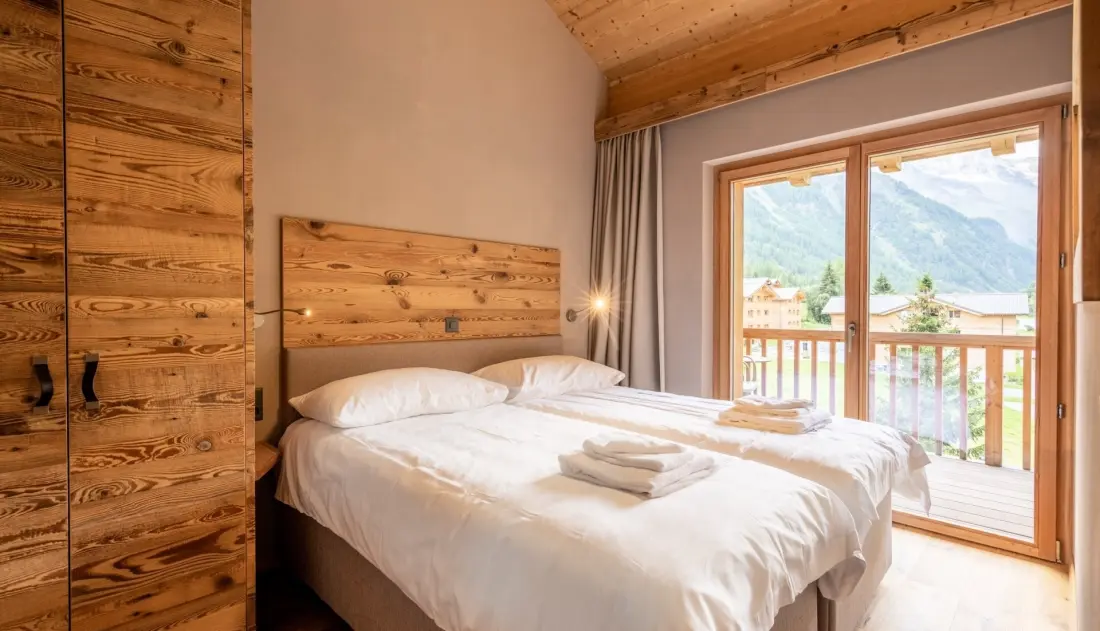Résidence SWISSPEAK Resorts Zinal