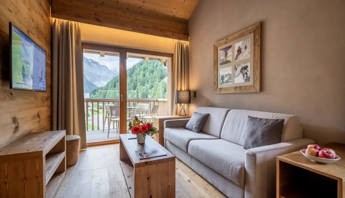 Résidence SWISSPEAK Resorts Zinal