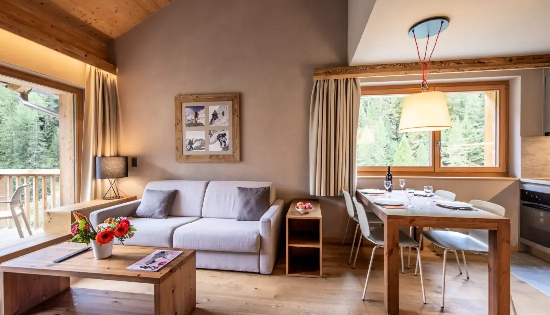 Résidence SWISSPEAK Resorts Zinal