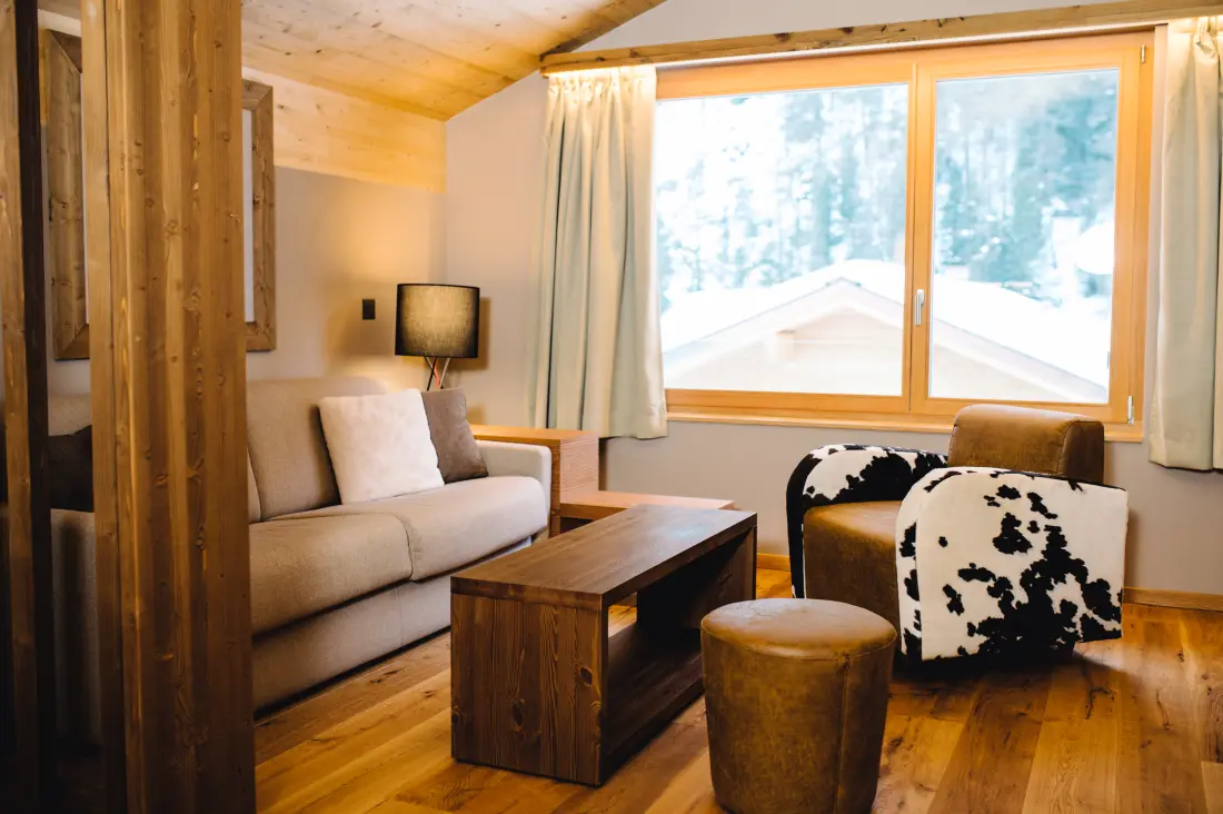Résidence SWISSPEAK Resorts Zinal