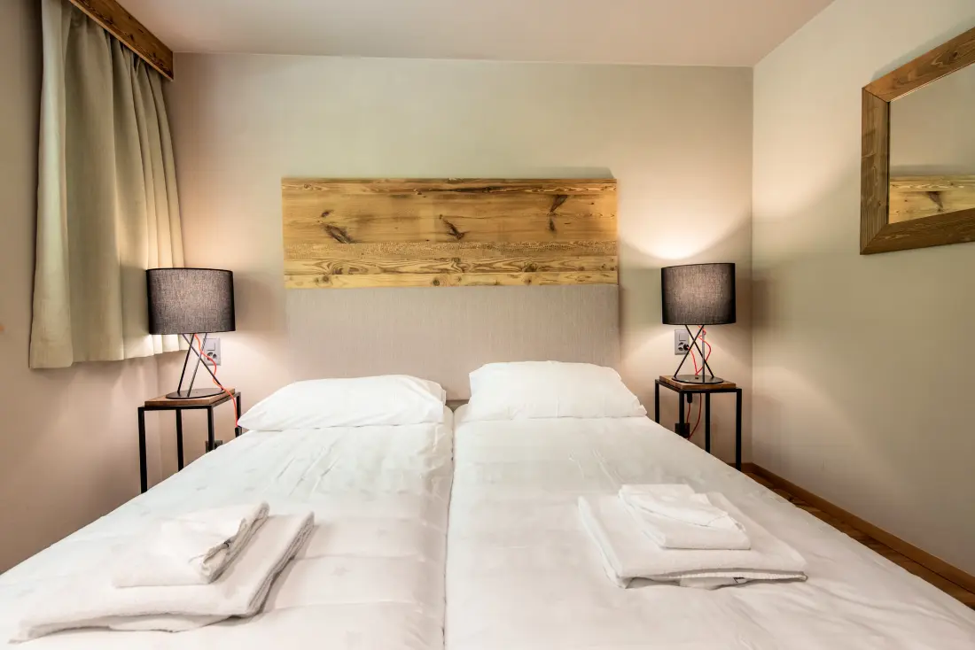 Résidence SWISSPEAK Resorts Zinal