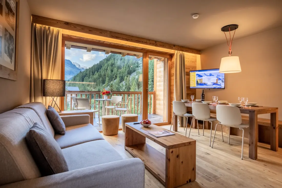 Résidence SWISSPEAK Resorts Zinal