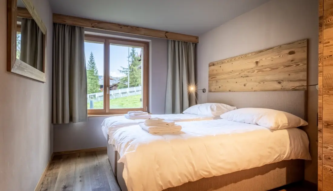 Résidence SWISSPEAK Resorts Zinal