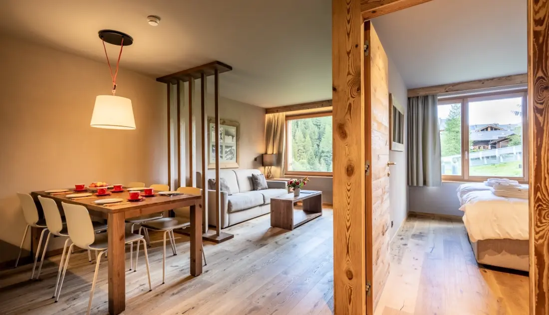 Résidence SWISSPEAK Resorts Zinal
