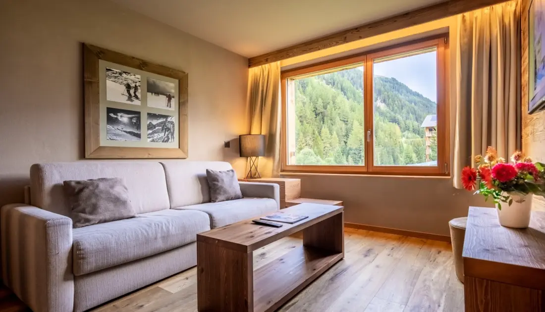 Résidence SWISSPEAK Resorts Zinal