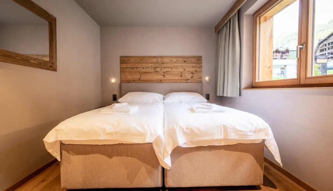 Résidence SWISSPEAK Resorts Zinal