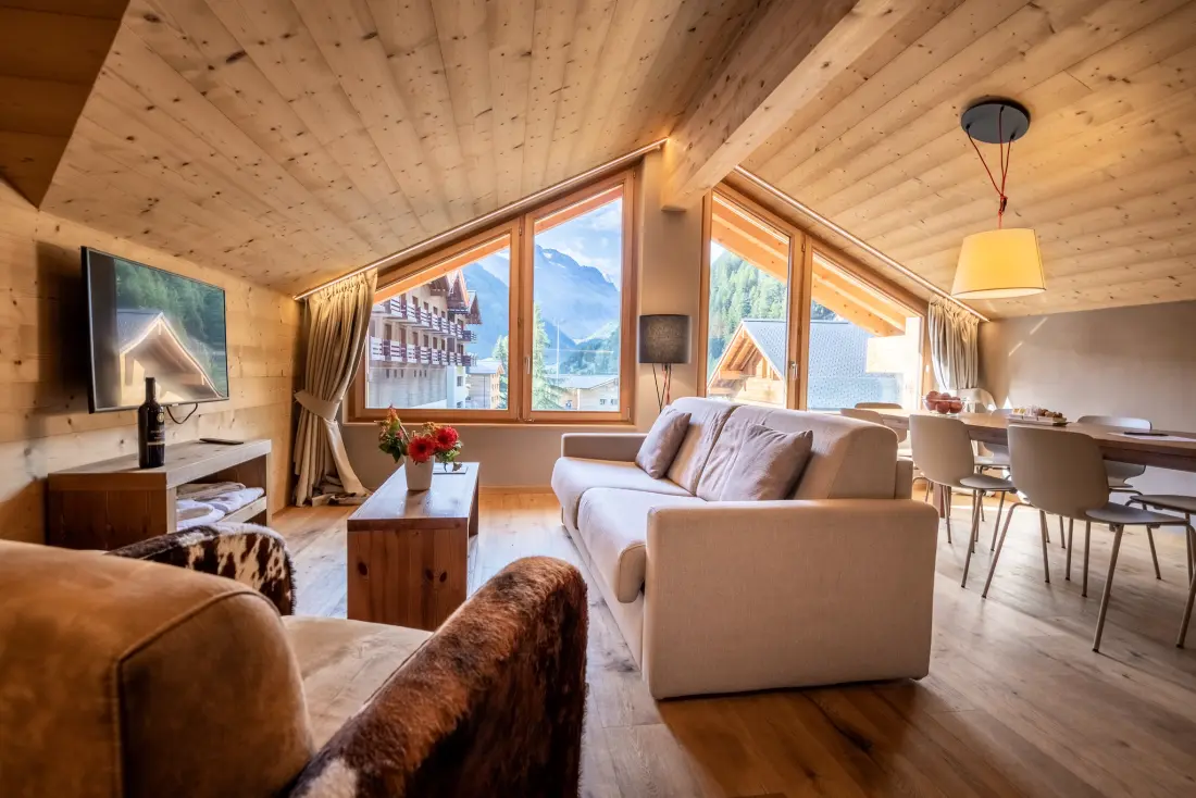 Résidence SWISSPEAK Resorts Zinal