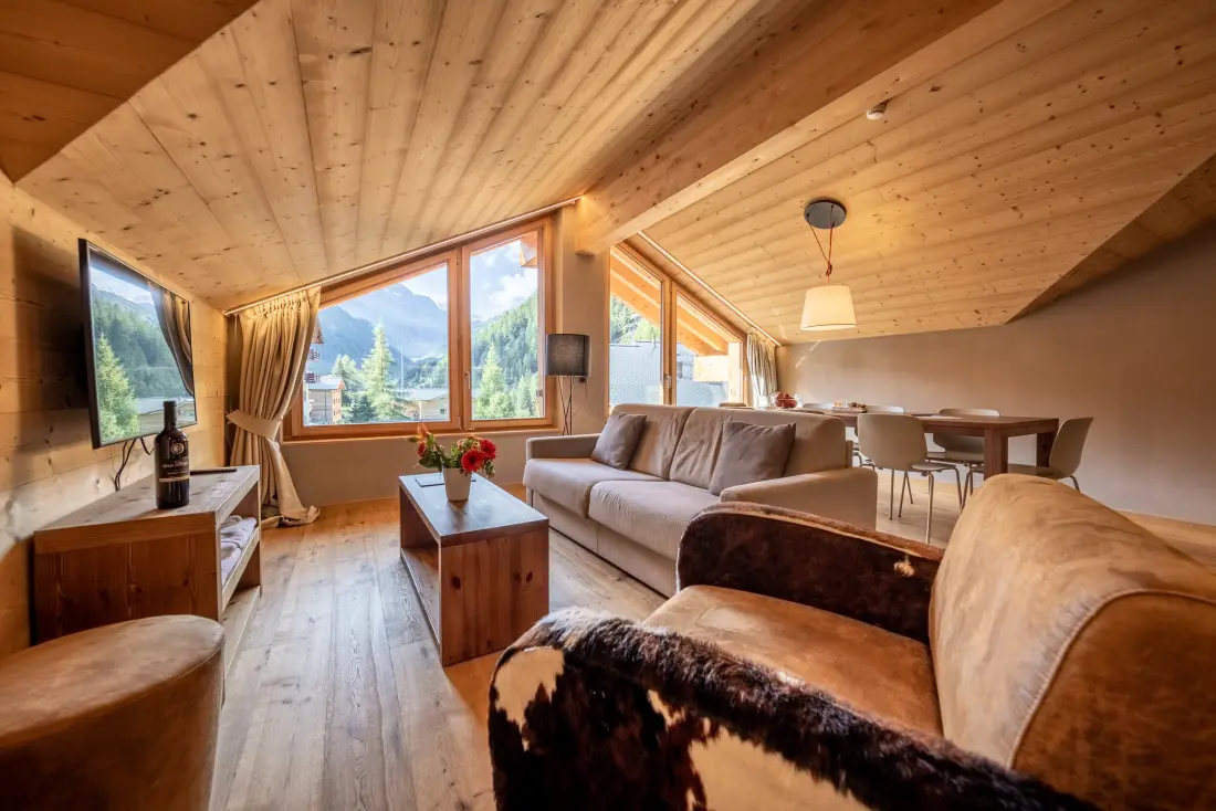 Résidence SWISSPEAK Resorts Zinal