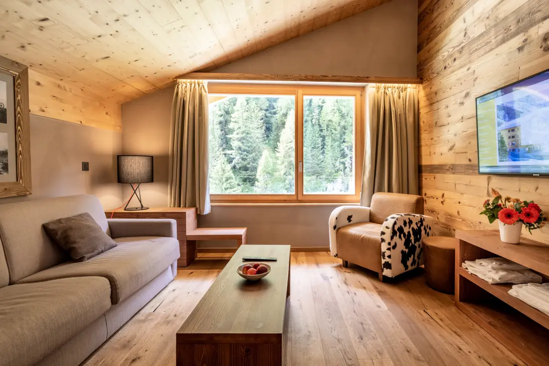 Résidence SWISSPEAK Resorts Zinal